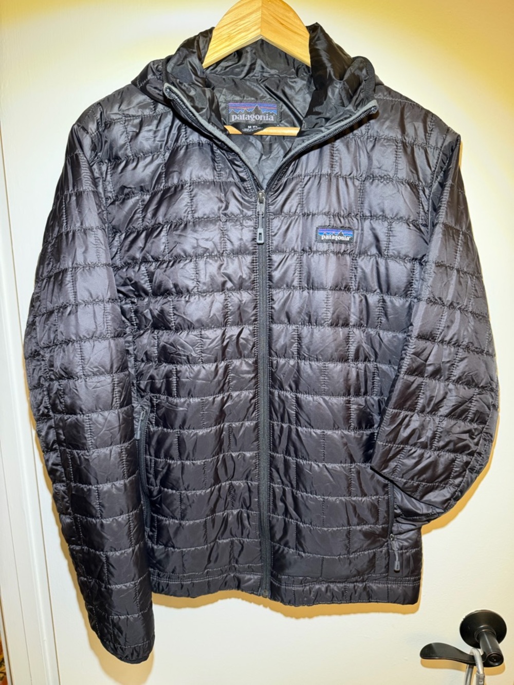 Patagonia Men’s Nano Puff Hoody